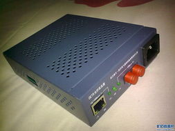 OETR型光纤收发器 原理、特性与应用解析